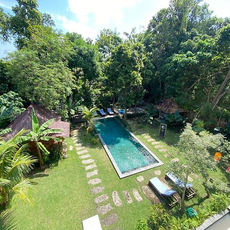 Mahamustika Riverside Canggu Esterno foto
