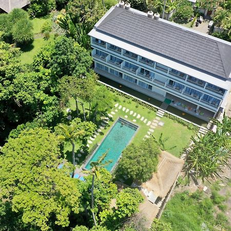 Mahamustika Riverside Canggu Esterno foto