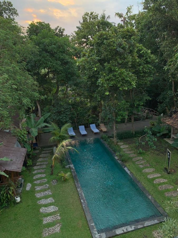 Mahamustika Riverside Canggu Esterno foto