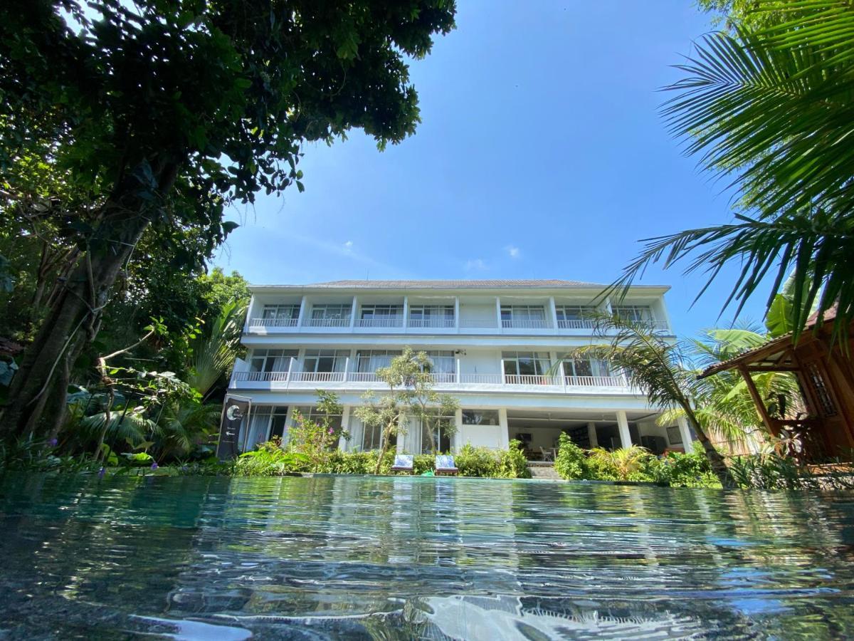 Mahamustika Riverside Canggu Esterno foto