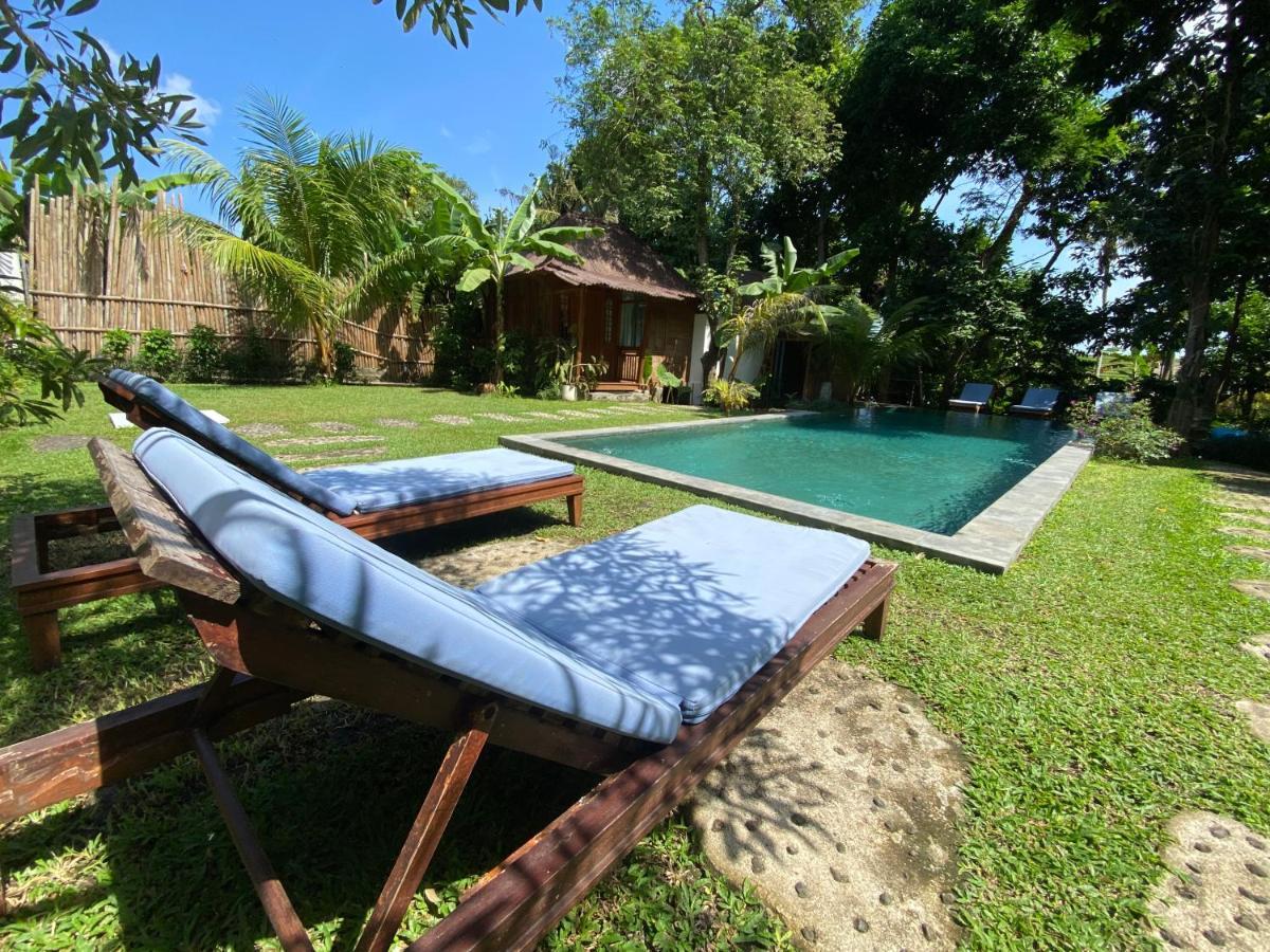 Mahamustika Riverside Canggu Esterno foto
