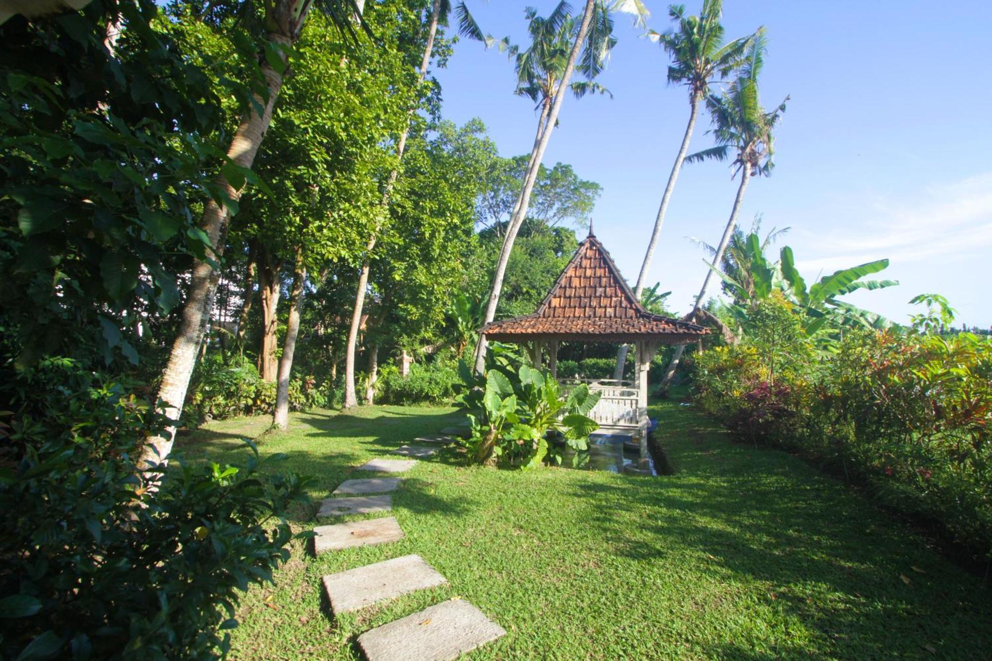 Mahamustika Riverside Canggu Esterno foto